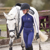 Aubrion Rijlegging Team Young Rider Winter Navy