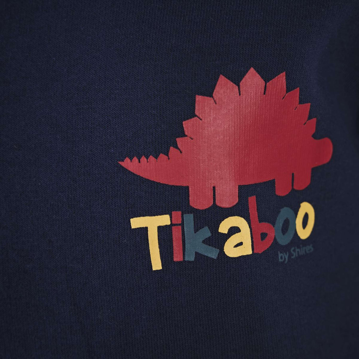 Tikaboo Trui Dinosaur Print