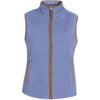 Aubrion by Shires Bodywarmer Original Fleece Heren Blauw
