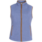 Aubrion by Shires Bodywarmer Original Fleece Heren Blauw