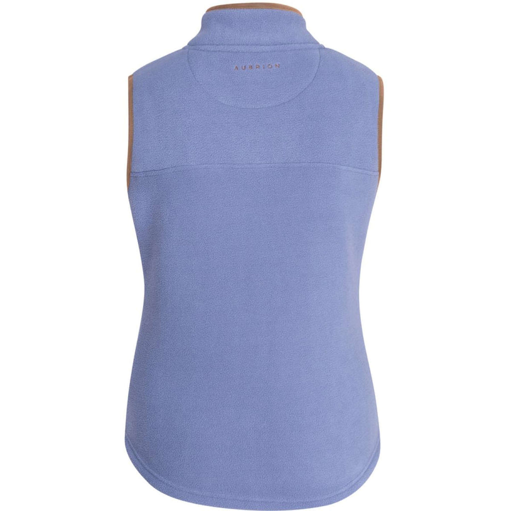 Aubrion by Shires Bodywarmer Original Fleece Heren Blauw