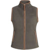 Aubrion by Shires Bodywarmer Original Fleece Heren Groen
