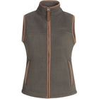 Aubrion by Shires Bodywarmer Original Fleece Heren Groen