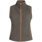 Aubrion by Shires Bodywarmer Original Fleece Heren Groen