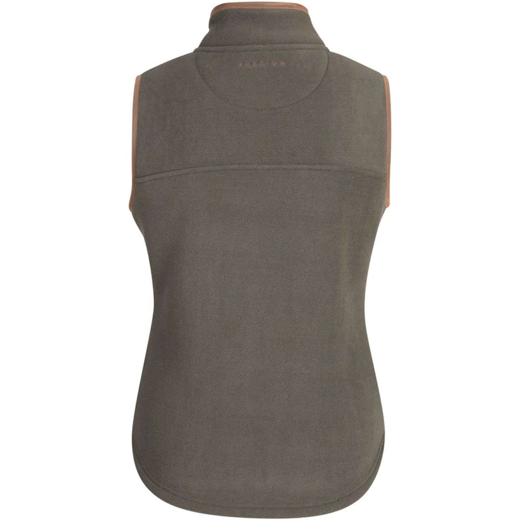 Aubrion by Shires Bodywarmer Original Fleece Heren Groen
