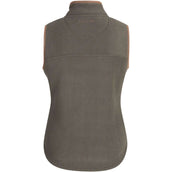 Aubrion by Shires Bodywarmer Original Fleece Heren Groen
