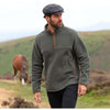 Aubrion by Shires Trui Original Fleece Heren Groen