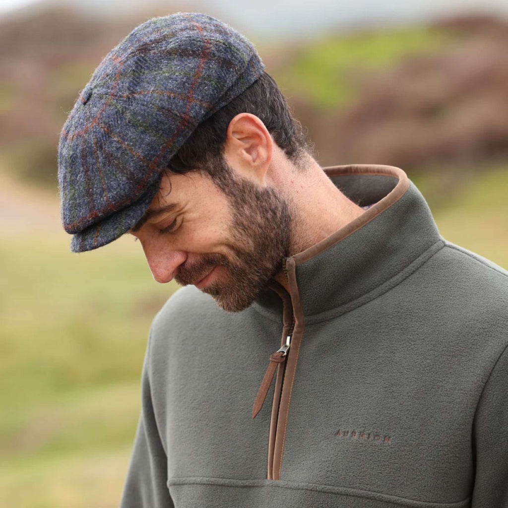 Aubrion by Shires Trui Original Fleece Heren Groen