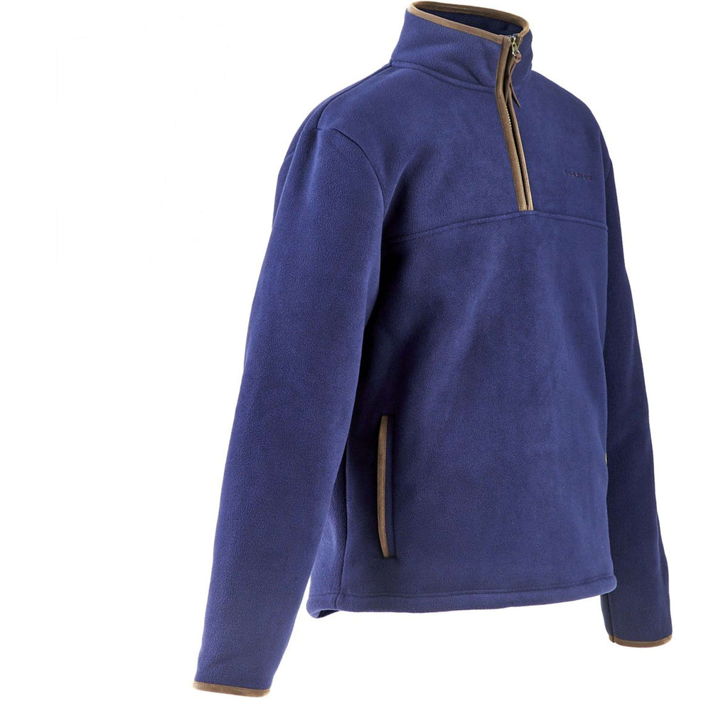 Aubrion by Shires Trui Original Fleece Heren Navy