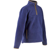Aubrion by Shires Trui Original Fleece Heren Navy