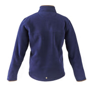 Aubrion by Shires Trui Original Fleece Heren Navy