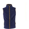 Aubrion by Shires Bodywarmer Original Fleece Heren Navy