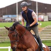 Aubrion by Shires Bodywarmer Original Fleece Heren Navy