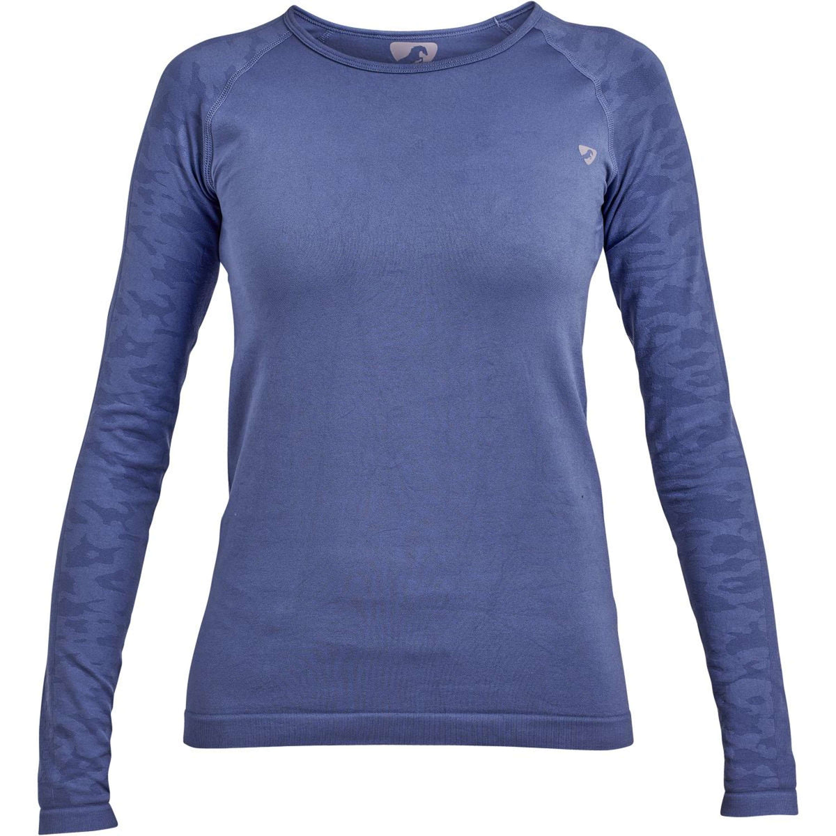 Aubrion Shirt Balance Blauw