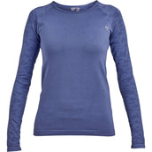 Aubrion Shirt Balance Blauw