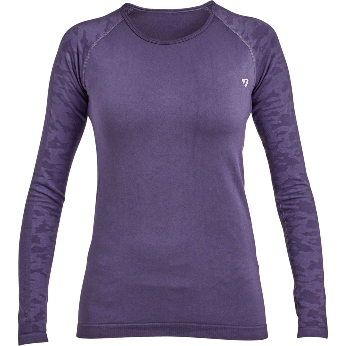 Aubrion Shirt Balance Paars