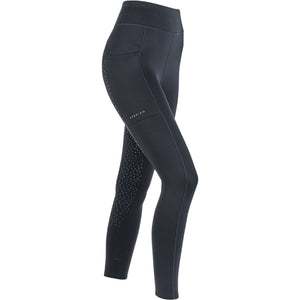 Aubrion Rijlegging Shield Winter Charcoal