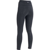 Aubrion Rijlegging Shield Winter Charcoal