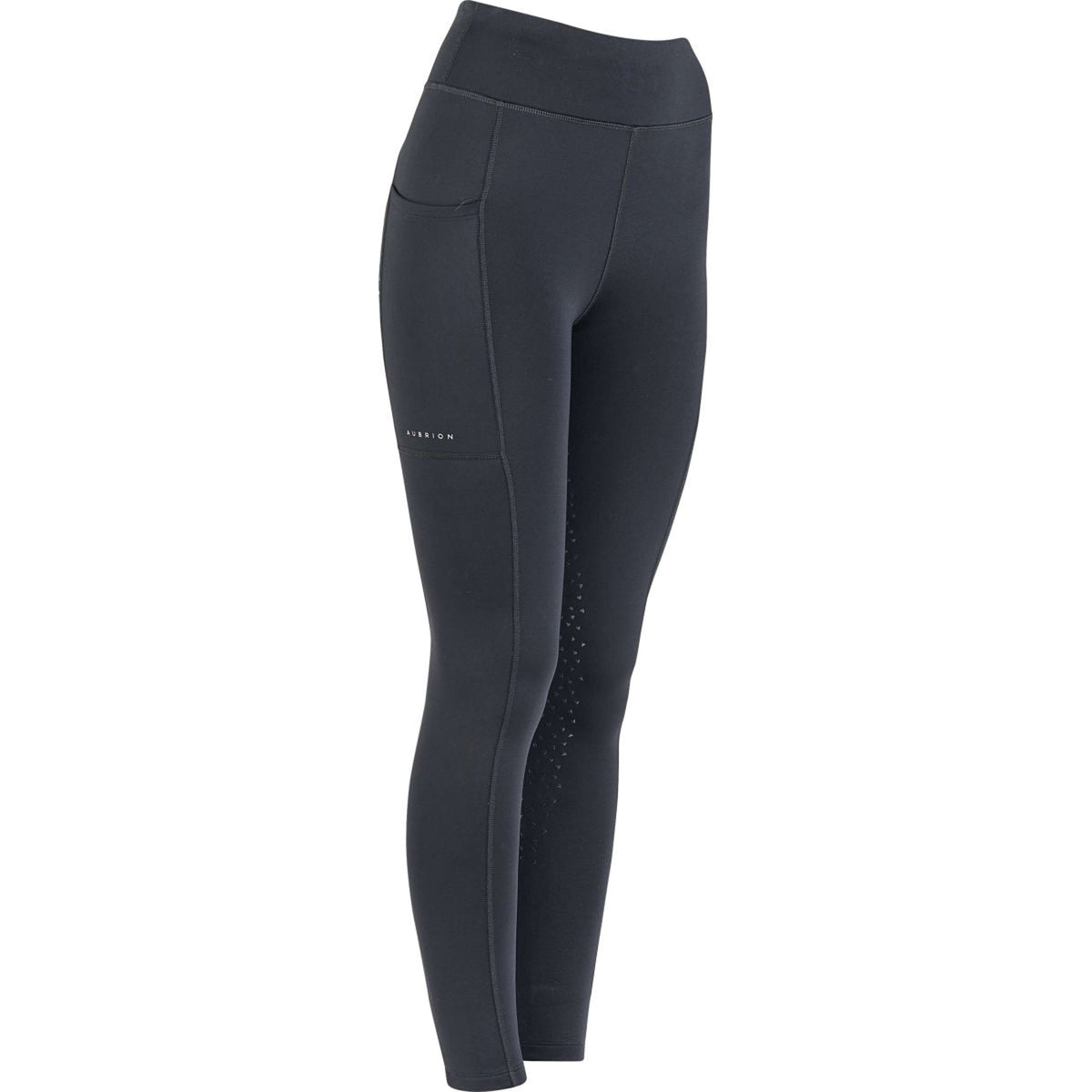 Aubrion Rijlegging Shield Winter Charcoal