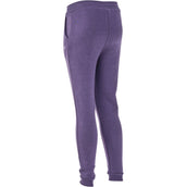 Aubrion Joggingbroek Serene Young Rider Paars