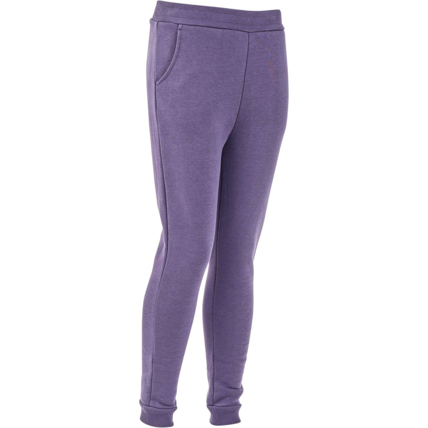 Aubrion Joggingbroek Serene Young Rider Paars