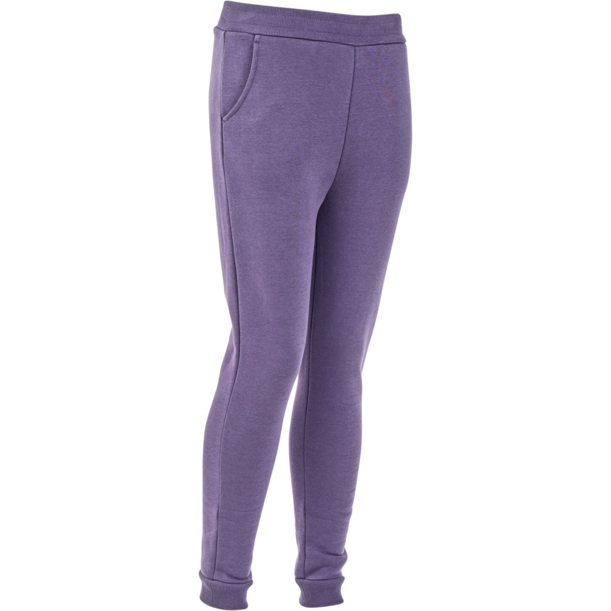 Aubrion Joggingbroek Serene Young Rider Paars