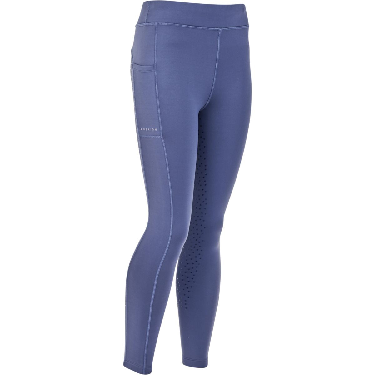 Aubrion Rijlegging Shield Young Rider Blauw