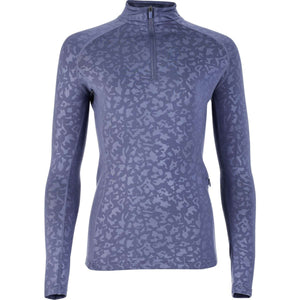 Aubrion Shirt Revive Winter Blauw