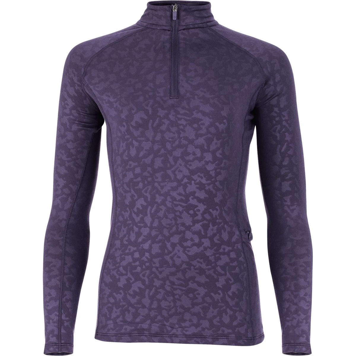 Aubrion Shirt Revive Winter Paars