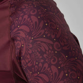 Aubrion Shirt Hyde Park Red Paisley