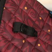 Arma Zadeldekje Hyde Park Red Paisley