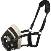 Shires Graasmasker Graze AirFlow Grazing Zwart