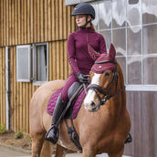 ARMA by Shires Zadeldekje Eltar Veelzijdig Black Cherry