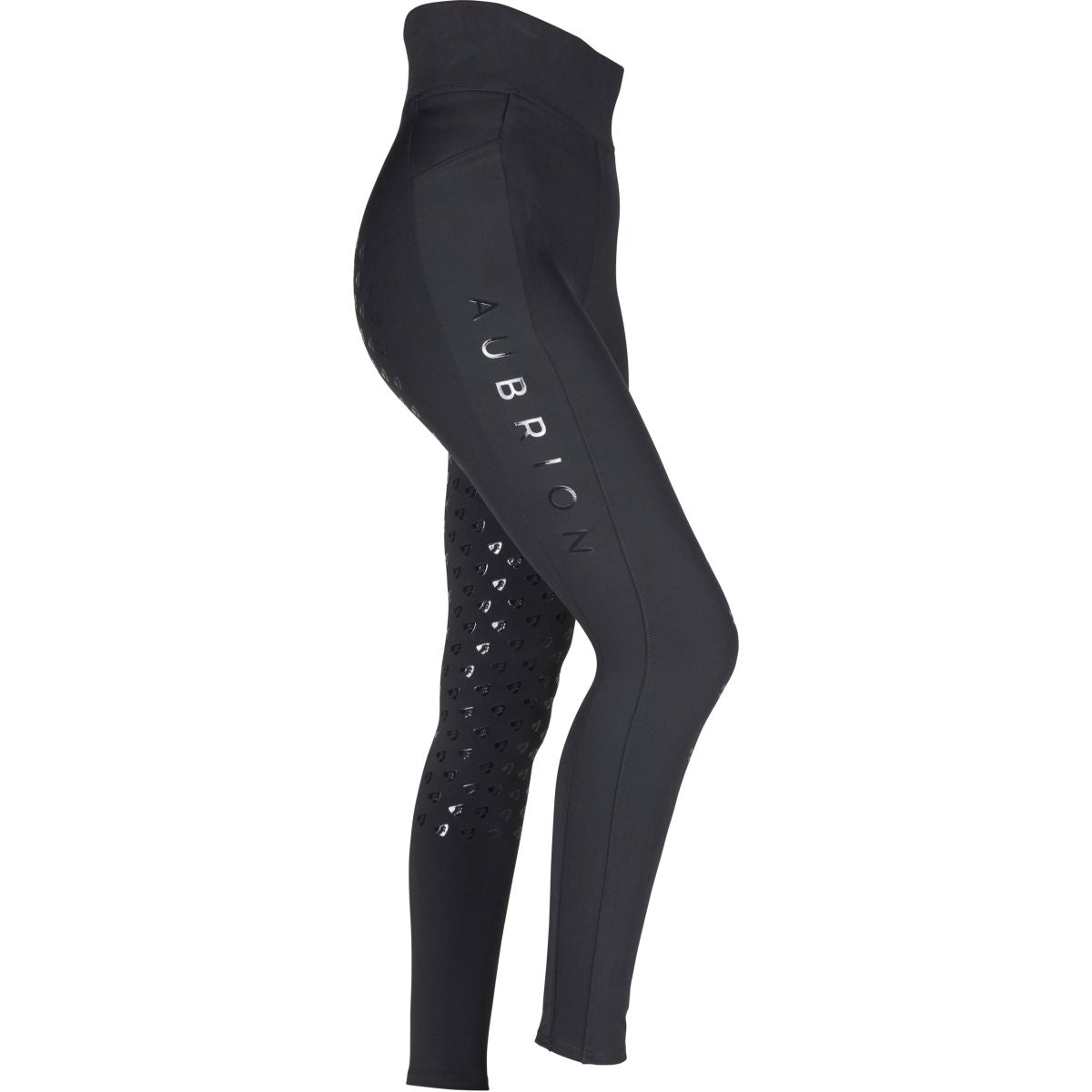 Aubrion Rijlegging Eltar Full Grip Zwart