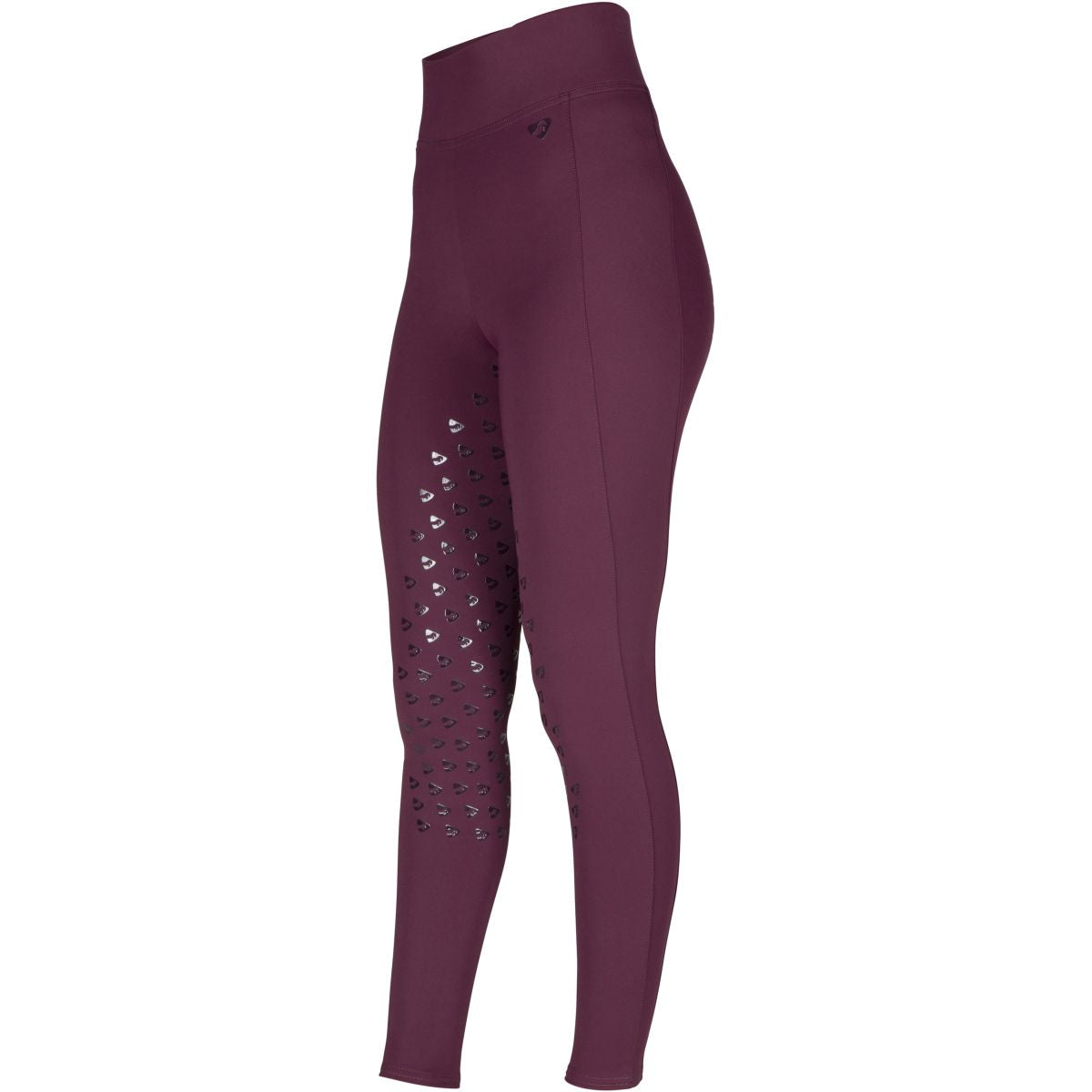 Aubrion Rijlegging Eltar Full Grip Black Cherry