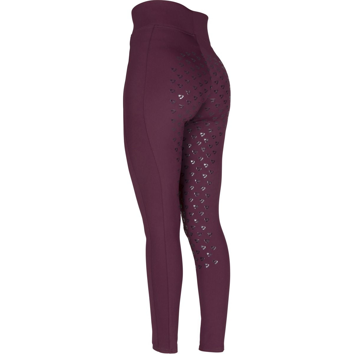 Aubrion Rijlegging Eltar Full Grip Black Cherry