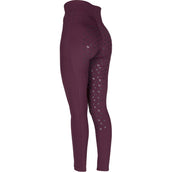 Aubrion Rijlegging Eltar Full Grip Black Cherry