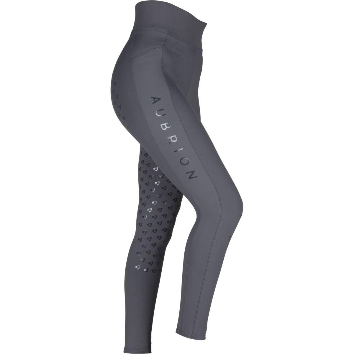 Aubrion Rijlegging Eltar Full Grip Grijs