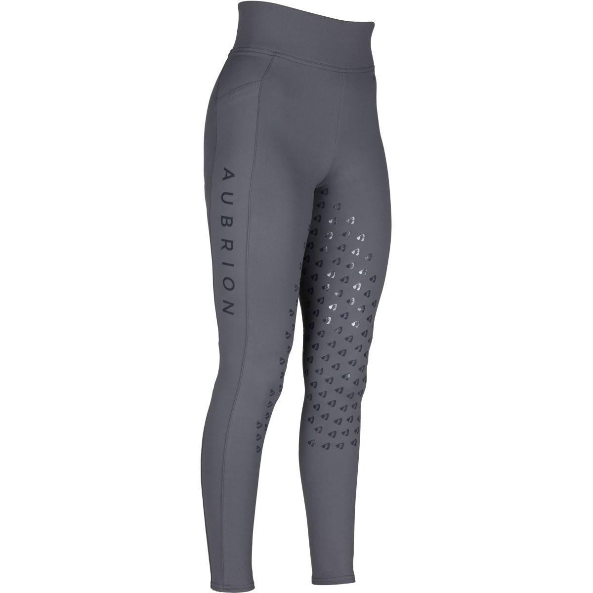 Aubrion Rijlegging Eltar Full Grip Grijs