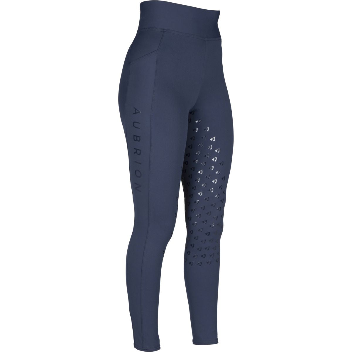 Aubrion Rijlegging Eltar Full Grip Navy