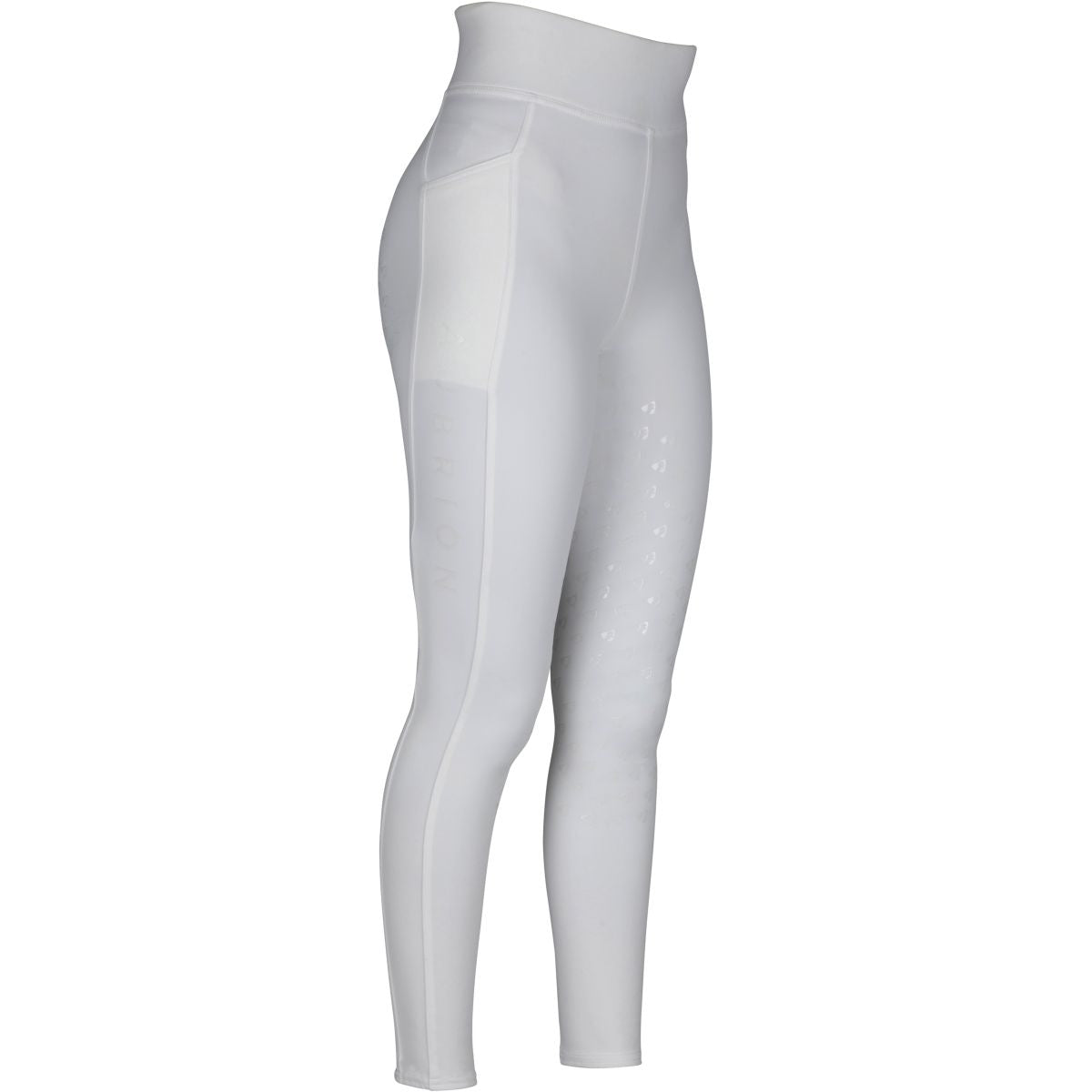 Aubrion Rijlegging Eltar Full Grip Wit