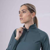 Aubrion Shirt Eltar Lange Mouwen Groen