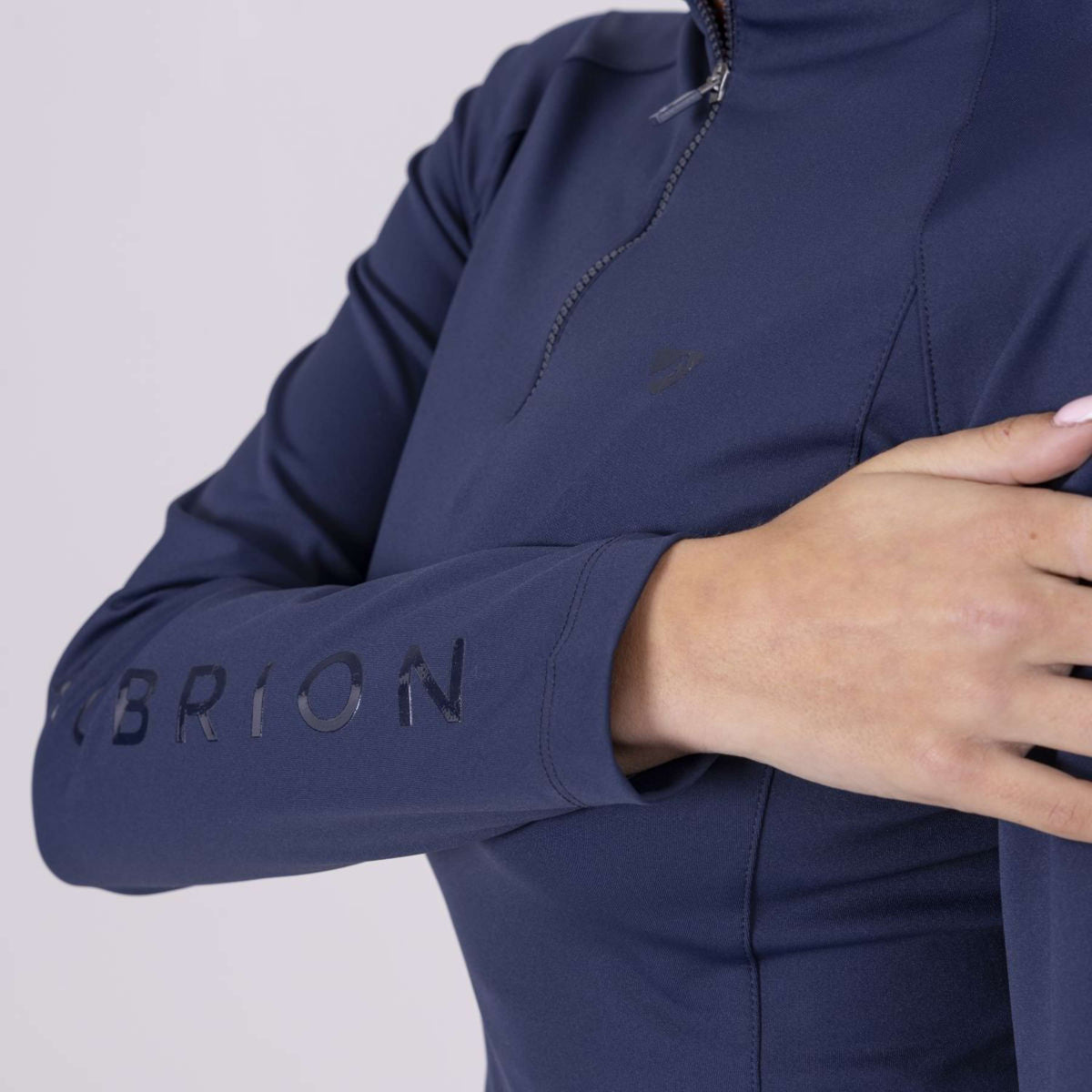 Aubrion Shirt Eltar Lange Mouwen Navy