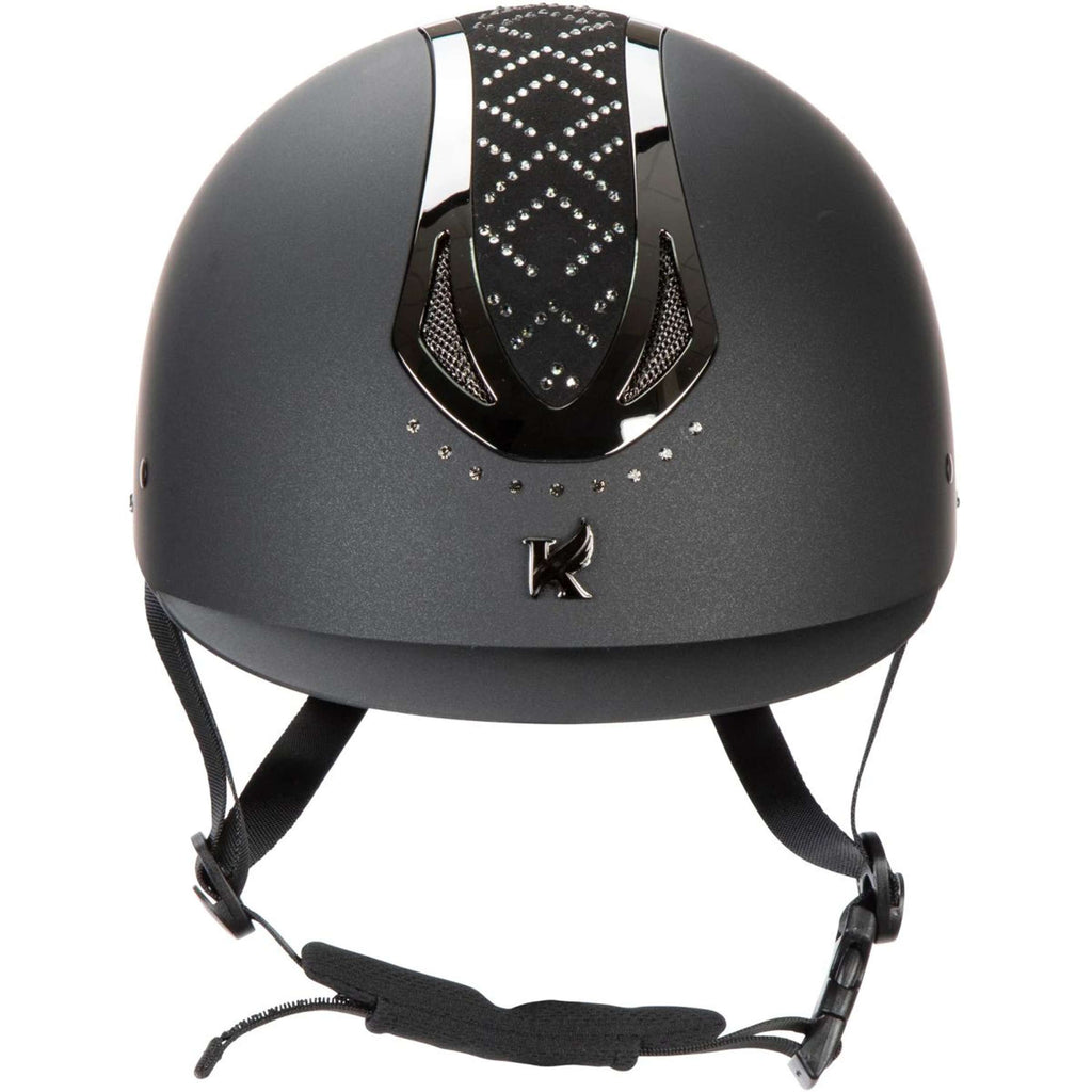 Karben by Shires Cap Sonic GXY Zwart