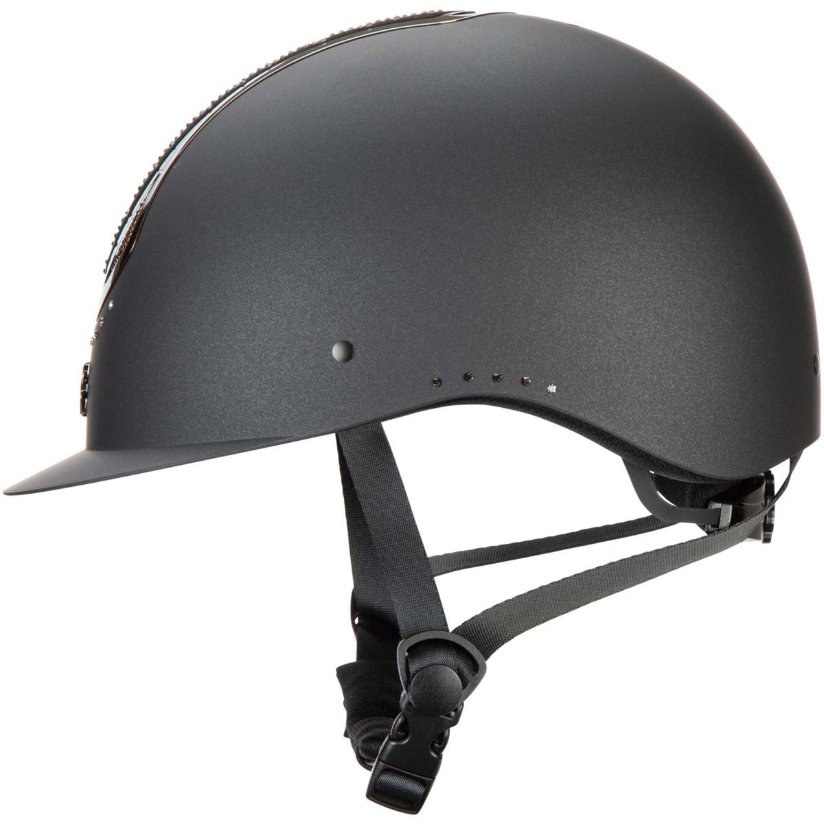 Karben by Shires Cap Sonic GXY Zwart