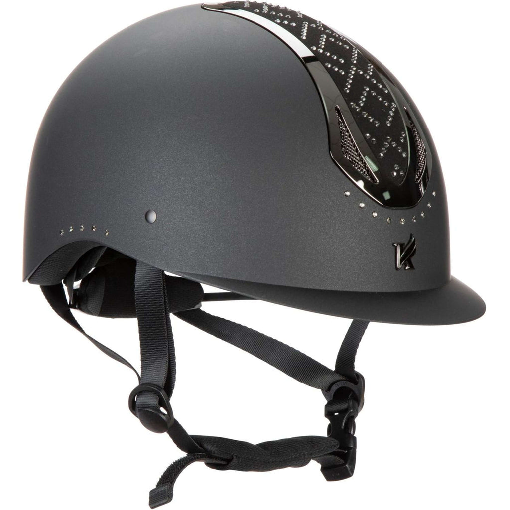 Karben by Shires Cap Sonic GXY Zwart