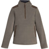 Aubrion by Shires Trui Heritage Fleece Donker Olijf