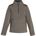 Aubrion by Shires Trui Heritage Fleece Donker Olijf