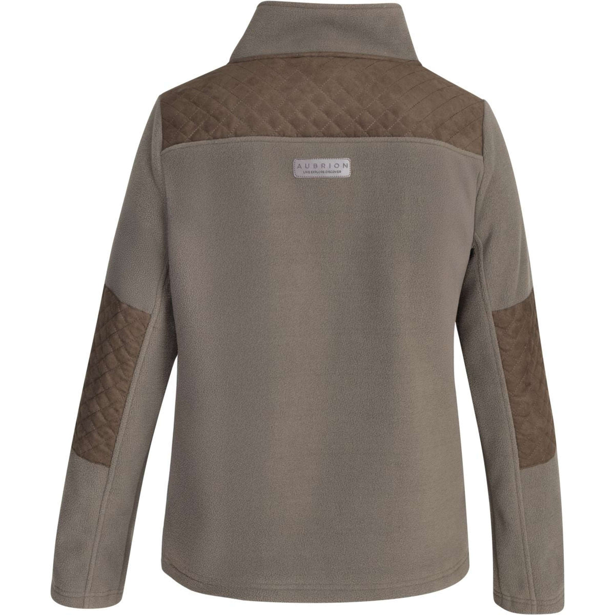 Aubrion by Shires Trui Heritage Fleece Donker Olijf