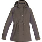 Aubrion by Shires Pullover Heritage Donker Olijf